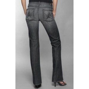 7 FOR ALL MANKIND Crystal A Pocket Stretch Jeans